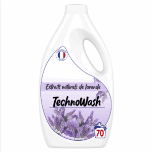 Lessive Technowash 70 lavages