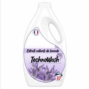 Lessive Technowash 37 lavages